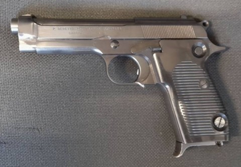 E - ARMI ATTIVE -  - PISTOLA BERETTA Mod. 951  Cal. 7,65 Pb.		