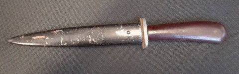 D - ARMI BIANCHE -  - KAMPFMESSER  Mod. �Puma� LW/SS (1)