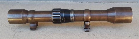 H - ACCESSORI -  - OTTICA x K98k  �OPTIKOTECHNA�  4x  6��.