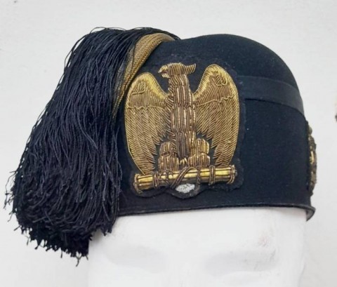  -  - MVSN   FETZ DA CONSOLE GENERALE  MOD. 1939.  �BORSALINO�.