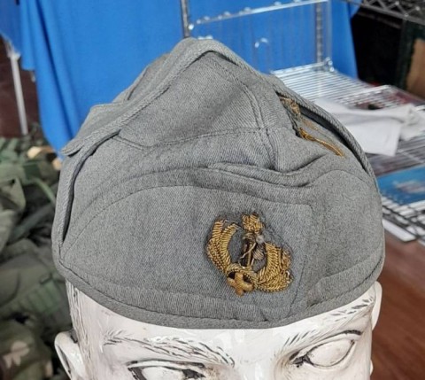 I - MILITARIA STORICA -  - MVSN	BUSTINA M.34 SENIORE.