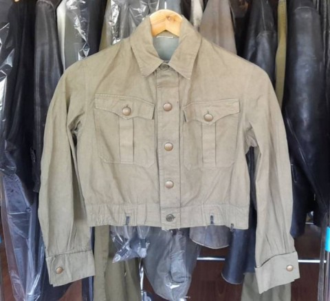 I - MILITARIA STORICA - DIVISE (DI) - KM	 GIACCHINO  TIPO 1  SOMMERGIBILISTI COTONE TANE�.