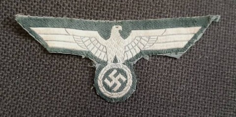 I - MILITARIA STORICA -  - HEER  AQUILA PETTO M.36 Be.Vo.