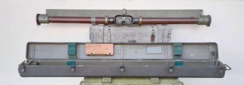 H - ACCESSORI - OTTICHE (O) - WH   STEREO TELEMER   �WILD 1942�.