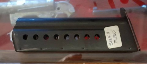 H - ACCESSORI - SERBATOI - SERBATOIO 	SIG SAUER  P.220    Cal. 7,65 Pb.		