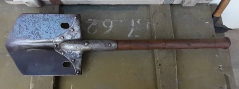 I - MILITARIA STORICA -  - REI   PALETTA INDIVIDUALE  I � II GM.