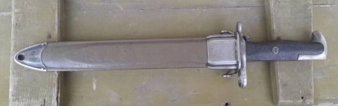 D - ARMI BIANCHE - BAIONETTE - BAIONETTA GARAND M.1 �AFH  US�.