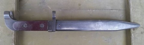 D - ARMI BIANCHE - BAIONETTE - URSS   BAIONETTA  AK.47  I  TIPO.