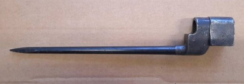 D - ARMI BIANCHE - BAIONETTE - BAIONETTA ENFIELD  N�4 MKII*	