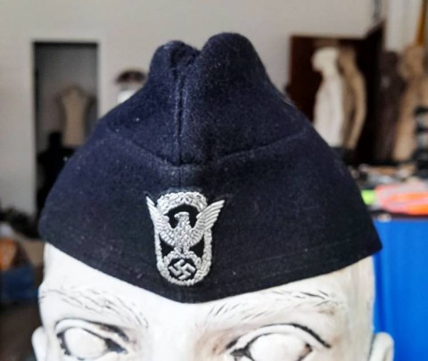I - MILITARIA STORICA -  - SCHIFFCHEN  POLIZIA FLUVIALE.