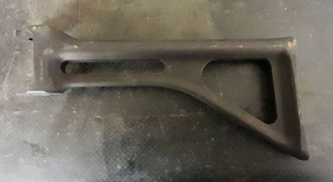 H - ACCESSORI -  - CALCIO  PIEGHEVOLE  BERETTA  SC.70/90 (1)	