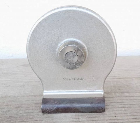 H - ACCESSORI -  - REI	BOLLA POSIZIONAMENTO MORTAIO 81 mm.  �OTO�.