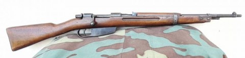 F - ARMI DISATTIVATE -  - CARCANO  �91/38   �RE Terni  1939-XVII�.