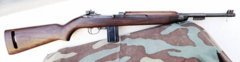 E - ARMI ATTIVE -  - US  CARBINE  30 M.1  Cal.30 M1  �Saginaw  7-43�.