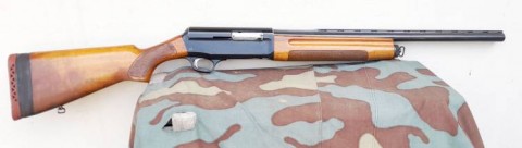 F - ARMI DISATTIVATE -  - FUCILE  L. FRANCHI   �MOLLONE�  CAL. 12.  CANNA cm.60.