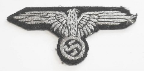 I - MILITARIA STORICA - DECORAZIONI (D) - SS   AQUILA da Braccio  da Ufficiale.   COPIA 	 						40,00