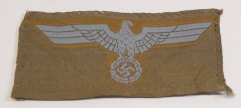 I - MILITARIA STORICA - DECORAZIONI (D) - HEER - DAK  SCHIFFCHENADLER .