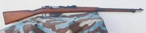 F - ARMI DISATTIVATE -  - FUCILE  CARCANO �91 LUNGO  TERNI 1918.