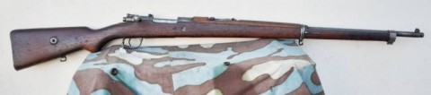 E - ARMI ATTIVE -  - FUCILE Gew. 98 Turco  �Ankara  1939�   Cal. 8x57JS