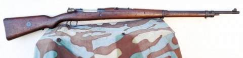 E - ARMI ATTIVE - FUCILI (F) - FUCILE  MAUSER GEW. 98  �DWM�.