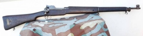 F - ARMI DISATTIVATE -  - FUCILE  PATTERN 1914  (P.14)  MkI ERA.						scarr.+sc,	950,00