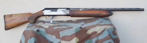 F - ARMI DISATTIVATE -  - FUCILE  L. FRANCHI �MOLLONE�,  INCISO.  CAL. 12.  (750).