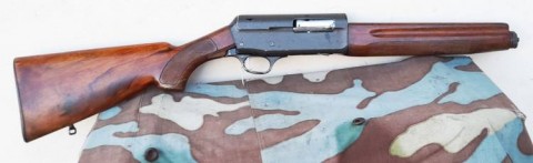 F - ARMI DISATTIVATE -  - FUCILE  L. FRANCHI �MOLLONE�  - CARCASSA -  CAL. 12.  (749).