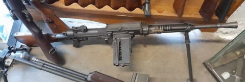  -  - FUC. MITR. MOD. 30.  �BREDA - ROMA  -  A� XV�.