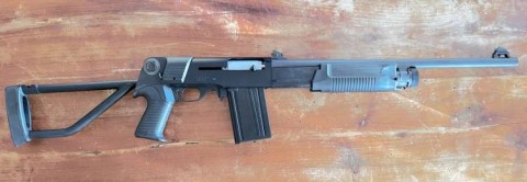 E - ARMI ATTIVE -  - FUCILE A POMPA/SEMIAUTO MOD. M3P.