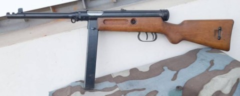 F - ARMI DISATTIVATE -  - FM   BERETTA   Mod. 4  �1961�.