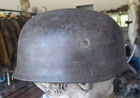 I - MILITARIA STORICA -  - LW - FJ   ELMETTO  M.38  PARACADUTISTI (GUSCIO).