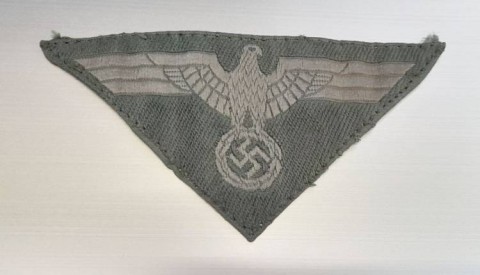 I - MILITARIA STORICA -  - HEER   AQUILA PETTO M.44 Be.Vo. (1).