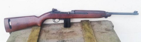F - ARMI DISATTIVATE -  - CARABINA   US  30 M.1   Inland    1� Tipo   04.1944