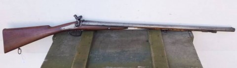 F - ARMI DISATTIVATE -  - FUCILE Doppietta a Luminello.    Matr. Assente.    Cal. 28  (C)