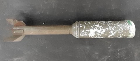 F - ARMI DISATTIVATE -  - EI   GRANATA  ILLUMINANTE  M.59   x  FUCILE.