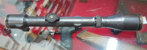 H - ACCESSORI -  - OTTICA  ZF39 x K98k   �Oigee Berlin Gnom 4x ZF39�.