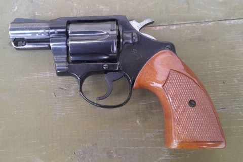 E - ARMI ATTIVE -  - REVOLVER . COLT COBRA   2�  Cal.38 Sp.	