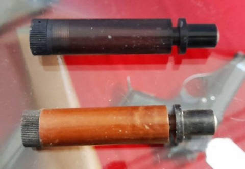 I - MILITARIA STORICA -  - WH   RICAMBI   KIT PULIZIA  Mauser K98k.