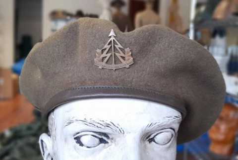 I - MILITARIA STORICA -  - GB  	  BASCO  Commando  �Recoinnaince Corps�.
