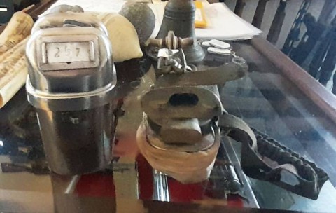 I - MILITARIA STORICA -  - KM  U-BOOT     AUTORESPIRATORE  Emergenza  �1939�.