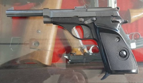 E - ARMI ATTIVE -  - PISTOLA   BERETTA  Mod. 74  Cal. 22 LR.