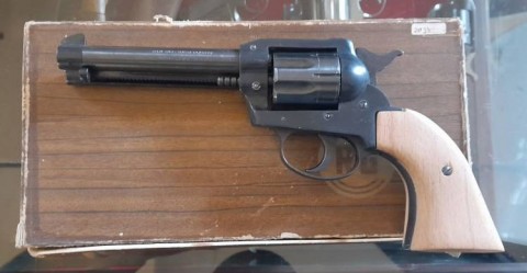 E - ARMI ATTIVE -  - REVOLVER  ROHM   Mod.63   6�   Cal. 22 LR