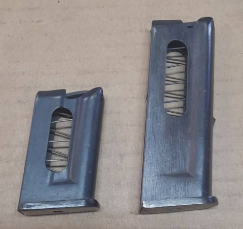 H - ACCESSORI -  - SERBATOIO  CARABINA  BERETTA  Cal. 22 LR  TIPO LUNGO / CORTO.