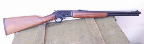 E - ARMI ATTIVE -  - FUCILE A LEVA  MARLIN  MOD. 1884 S   Cal. 44 Mg.