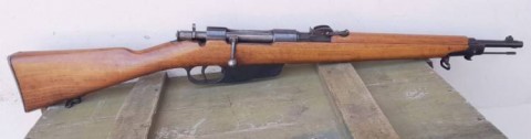 F - ARMI DISATTIVATE -  - MOSCHETTO  CARCANO 1891 TS   �BRESCIA 1916�	.