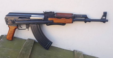 F - ARMI DISATTIVATE -  - FUCILE MITRAGLIATORE  AKM Type 56	